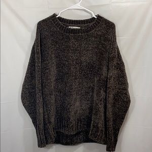 Seven7 Chenille Pullover Sweater Size Large